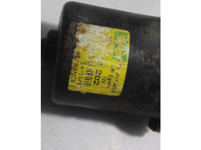 Моторчик дворников Peugeot 406