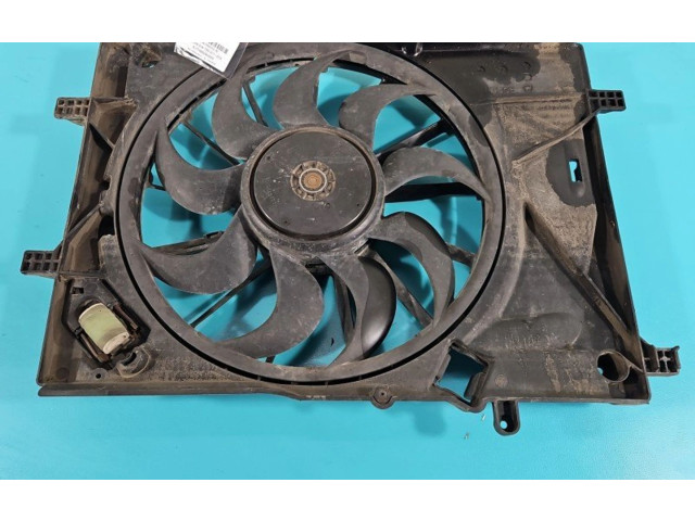 Комплект вентиляторов    IMPRK1398386   Chevrolet Aveo