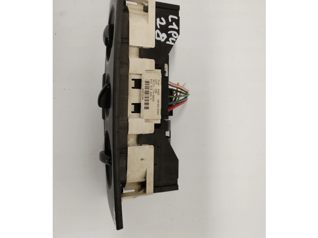 Блок управления климат-контролем 6Y0819045H Skoda Fabia Mk1 (6Y)