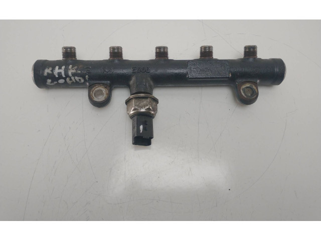 Топливная рампа    Peugeot Expert  