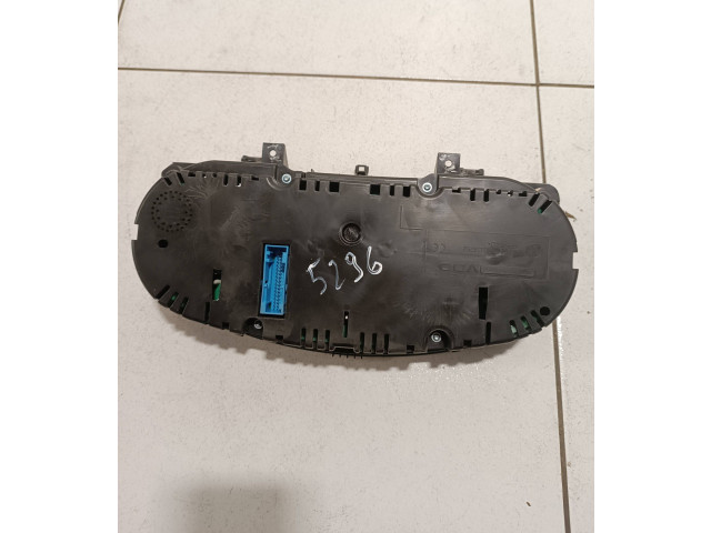 Přístrojová deska Volkswagen Caddy 2012 2K0920866A, 1319012874