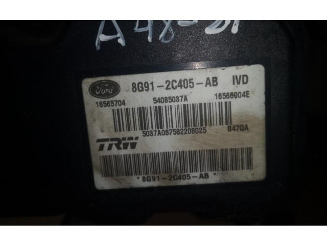 Блок АБС 8G912C405AB, A4821   Ford  S-MAX  2006 - 2015 года