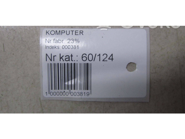 Řídící jednotka 37820-R6F-G53 Honda CR-V 2015