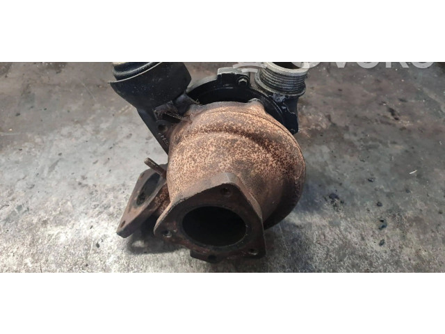  Турбина Volvo S60  GT2052V, 8653146         