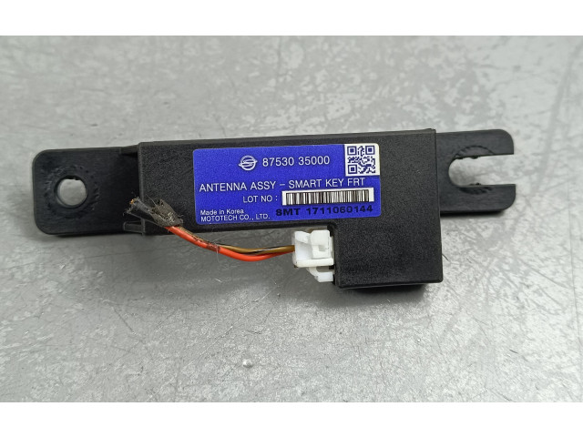 Блок управления X12139002 SsangYong Rexton