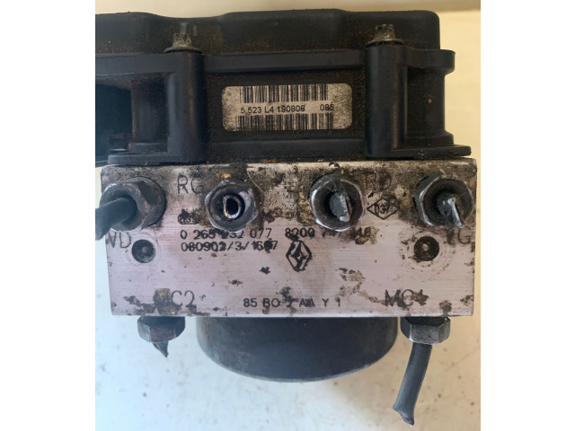 Jednotka ABS 0265232077, 8200747940 Renault Clio II 2004