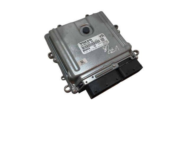 Блок управления двигателя 30785100, 30785100AB   Volvo V70