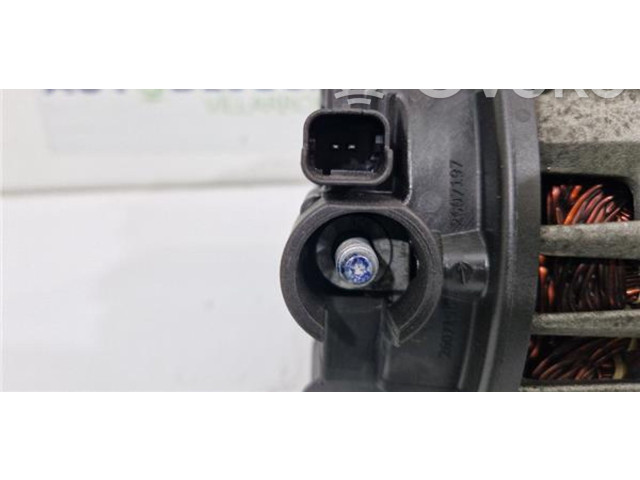 Генератор 9665617780, 2605546A Citroen Xsara Picasso