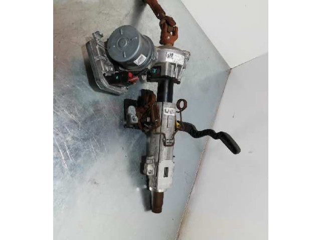 Рулевая рейка 6C1423510BD Skoda Fabia Mk3 (NJ) 2015 - 2021 года