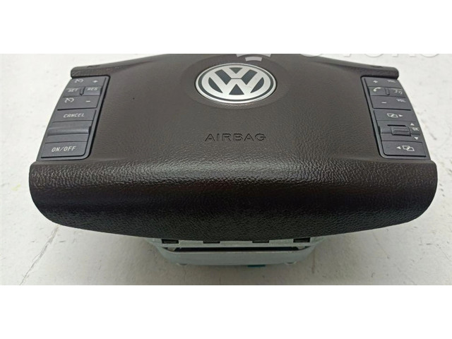 Подушка безопасности водителя    Volkswagen Phaeton
