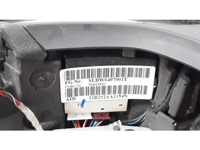 Руль BMW 5 F10 F11 2009-2016 года C1610236110, 1610236110