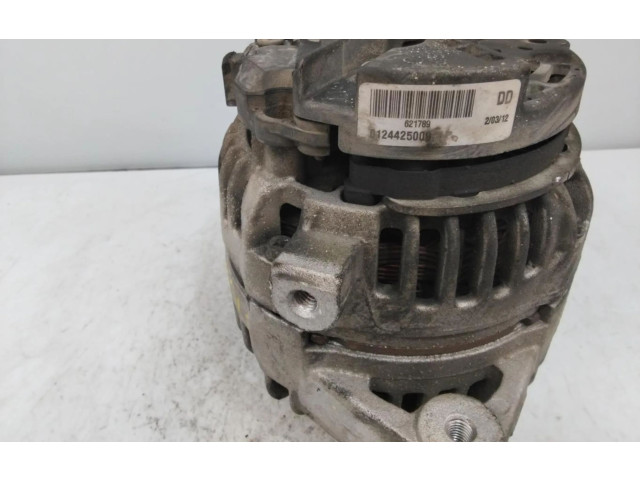 Генератор 0124425009 Opel Meriva A