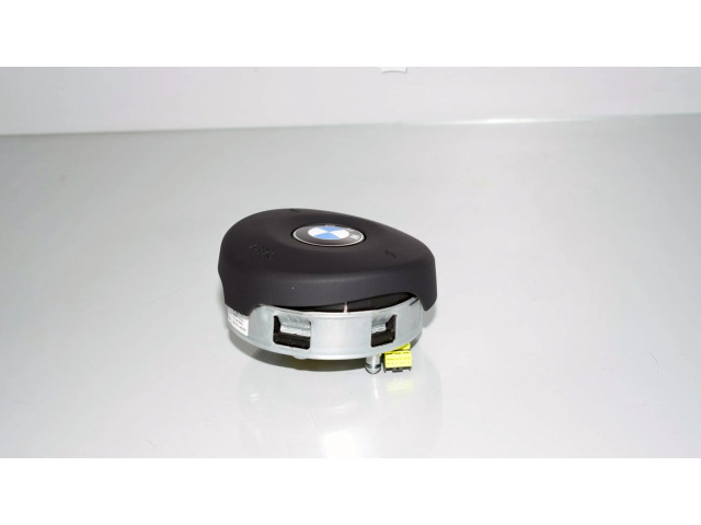 Подушка безопасности водителя 32308092206, 8092206   BMW X4 F26