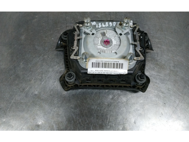 Подушка безопасности водителя 2K0880201B Volkswagen Caddy