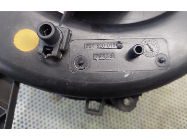 Вентилятор печки    6Q1820015C   Skoda Fabia Mk1 (6Y)