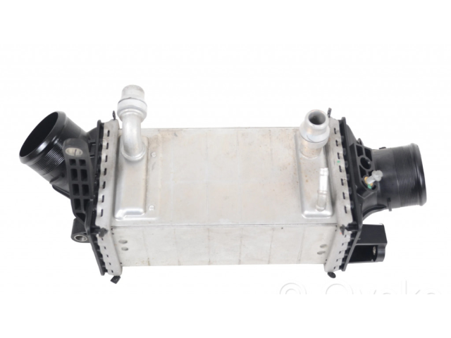 Интеркулер HW291004, 327582 Alfa Romeo Stelvio 2.9