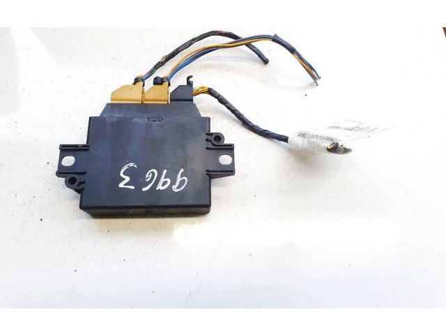 Блок управления парковки 6g9215k866bg, 30682548   Volvo  S80  2007 - 2013 года