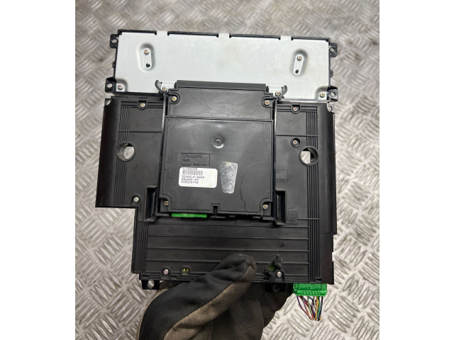 Блок управления климат-контролем 31268336, 08W42E03   Volvo S80