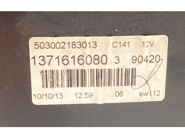 Панель приборов 1371616080   Citroen Nemo       