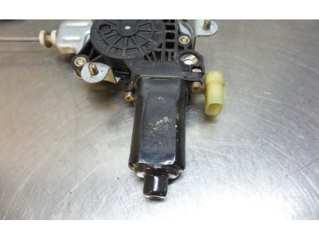 Передний механический механизм для подъема окна     Hyundai Getz