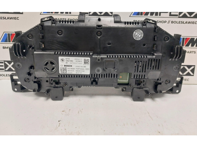 Панель приборов    BMW X3 G01       