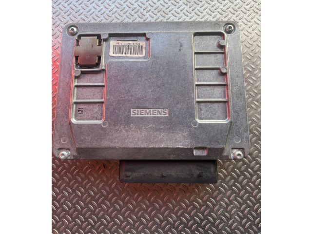 Řídící jednotka 0AD927755M, 5WP22065 Porsche Cayenne (9PA) 2003