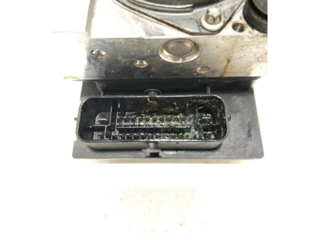 Блок АБС 9661887180 Citroen C4 I 2004 - 2010 года