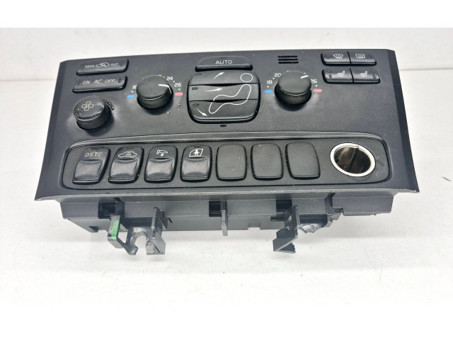 Блок управления климат-контролем 8691876, M605BA00500   Volvo V70