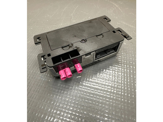 Блок управления 5WA035282 Skoda Fabia Mk4 (6VA)