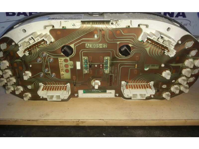 Спидометр (приборный щиток) 7700410423F   Renault Clio II   