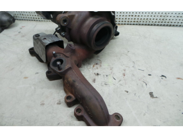 Turbodmychadlo Турбина 03L253046H, BV39F0098 Seat Ibiza IV (6J,6P)