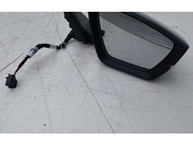 Зеркало электрическое Skoda Octavia Mk4 2019 - года