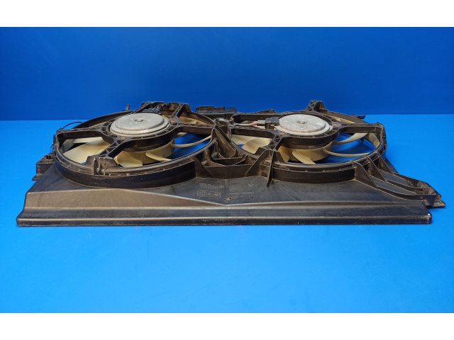 Вентилятор радиатора 874680A, 13123751 Cadillac BLS 1.9