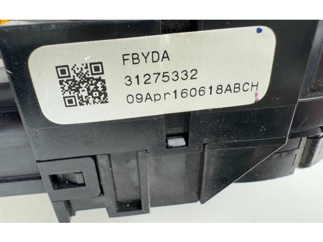 Подрулевой шлейф SRS 31275332   Volvo V70