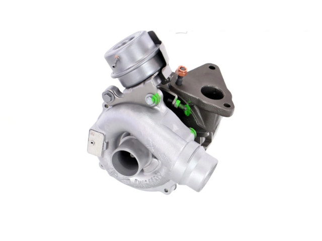 Turbodmychadlo Турбина 54399700030, 54399700030 Renault Modus