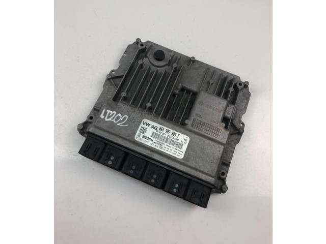 Řídící jednotka 06M907309F, 0261S17109   Audi A8 S8 D4 4H 2018