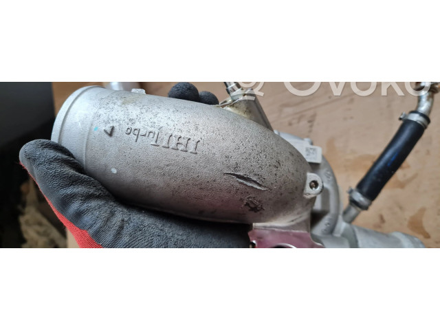 Турбина 06L145907D   Audi Q5 SQ5   