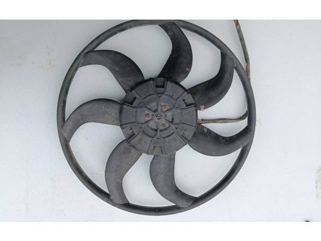 Вентилятор радиатора     7561713    BMW 3 E90 E91 