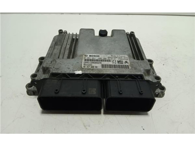 Řídící jednotka 9826975080 Peugeot 2008 II 2022