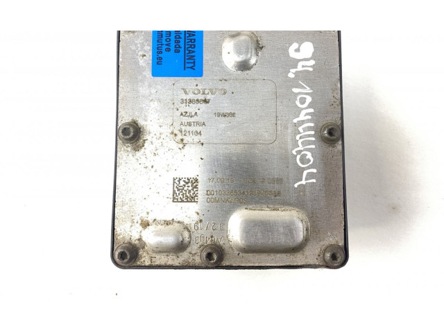 Блок управления редуктора коробки передач (раздатки) 36012520, 36012520   Volvo S60