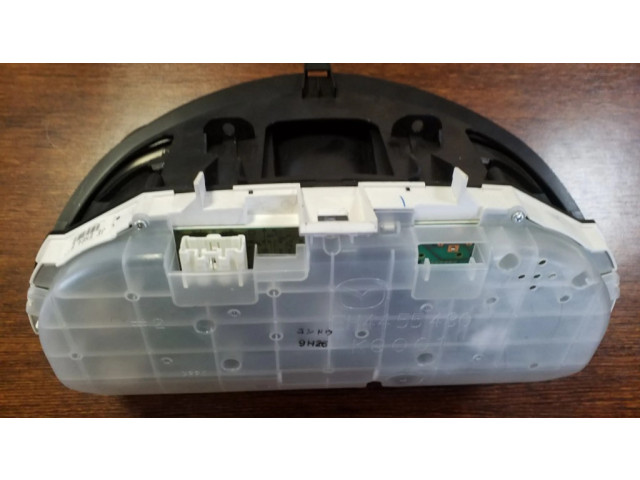 Přístrojová deska Mazda CX-7 2010 EH4455430, JEEH64B