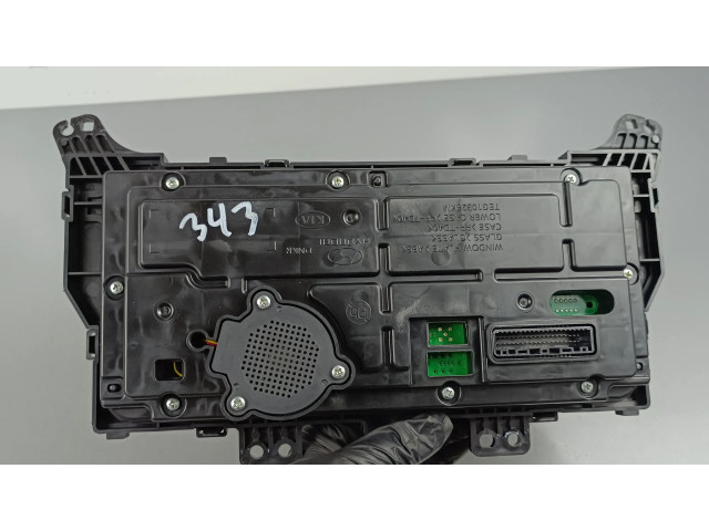 Přístrojová deska Hyundai Kona I 2022 94033CM101