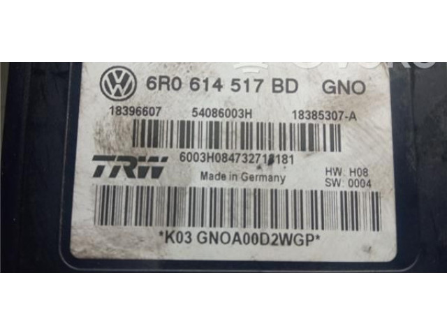 Jednotka ABS 6R0614517BD, 6R0614517BD Seat Toledo IV (NH) 2013