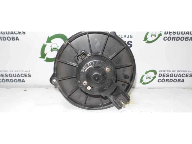 Вентилятор печки SIN.RESISTENCIA Mitsubishi Galant