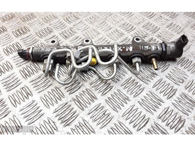 Vstřikovací lišta 0445214155   Nissan X-Trail T31    M9R 