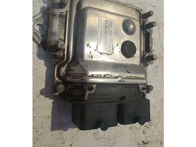 Řídící jednotka K10B   Nissan Pixo 2011