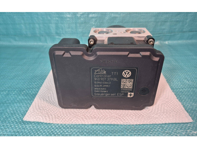 Блок АБС 1K0907379BL, 10061939551   Volkswagen  Caddy  2011 - 2016 года