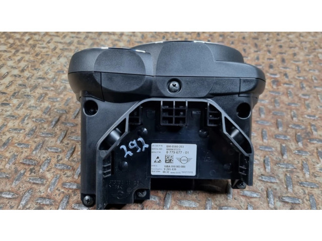 Панель приборов 8779677 Mini One - Cooper F56 F55