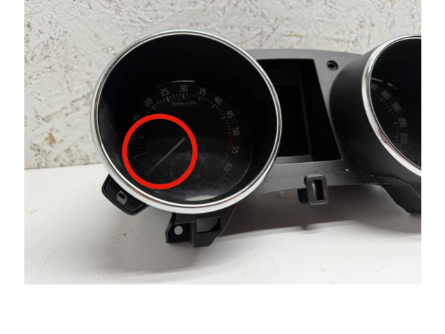 Спидометр (приборный щиток) 5L0920840H Skoda Yeti (5L)