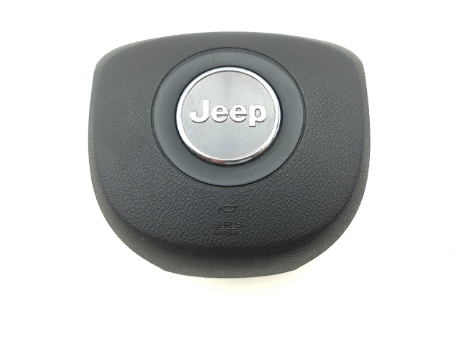 Подушка безопасности водителя 0589P1000410 Jeep Cherokee